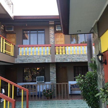 ホテル Casa Felipa ラオアグ エクステリア 写真