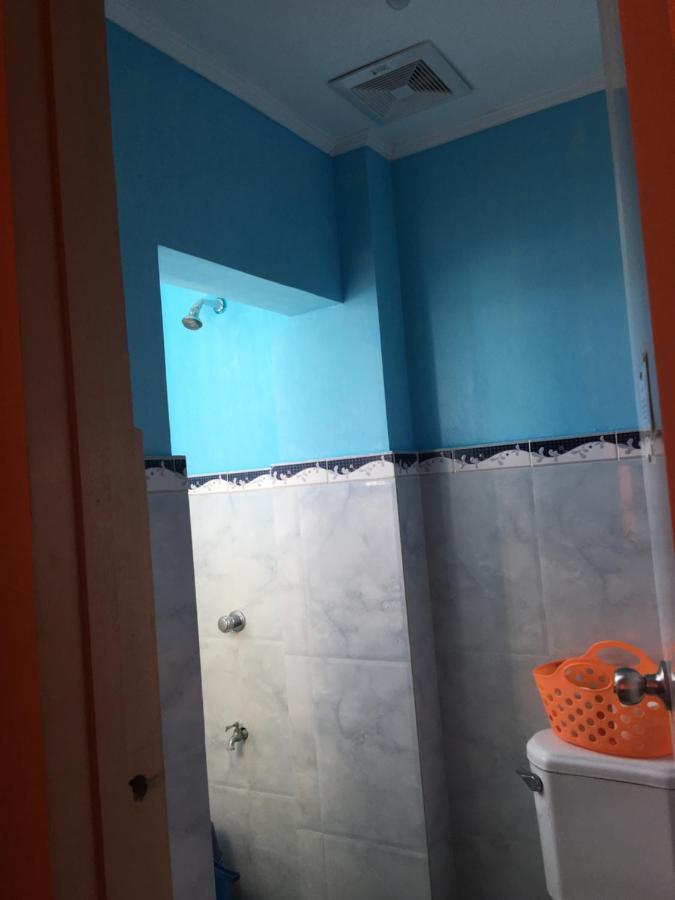 ホテル Casa Felipa ラオアグ エクステリア 写真